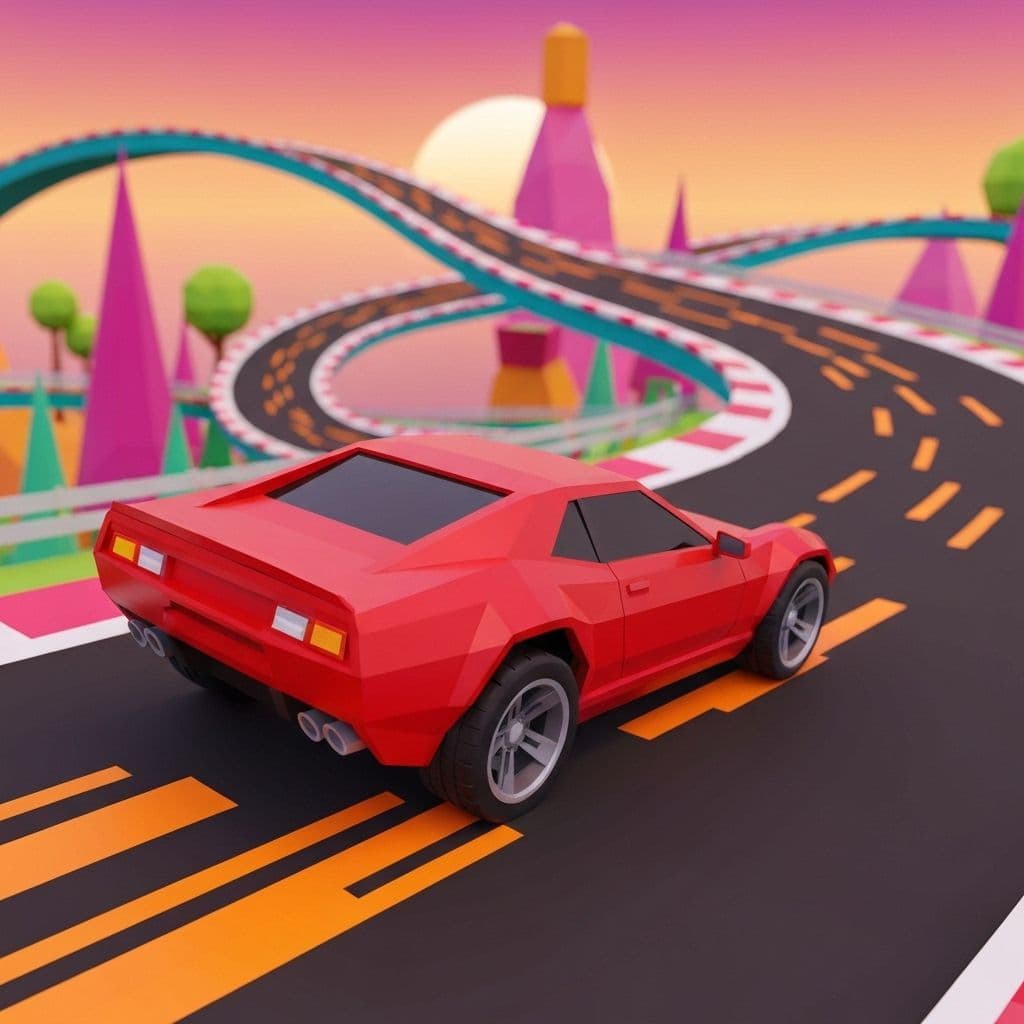 TRY TO GET WR (COMP MAP) - Elite Tracks, Full Speed, Pro Tracks custom racing track