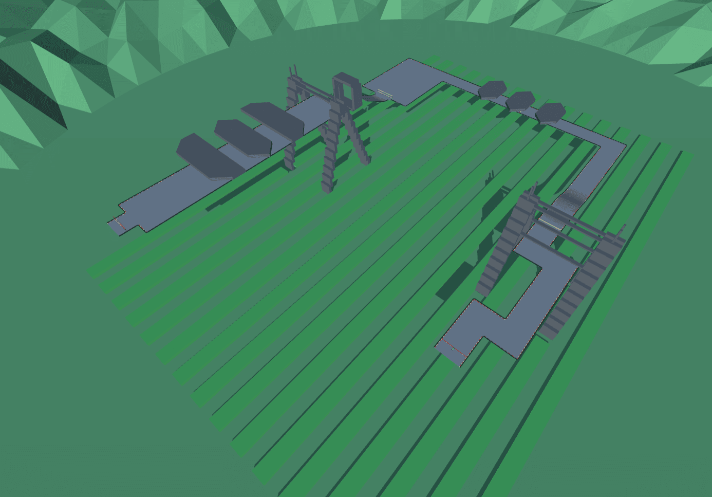 a01-Race (Trackmania) - Full Speed, Pro Tracks, RPG Tracks custom racing track