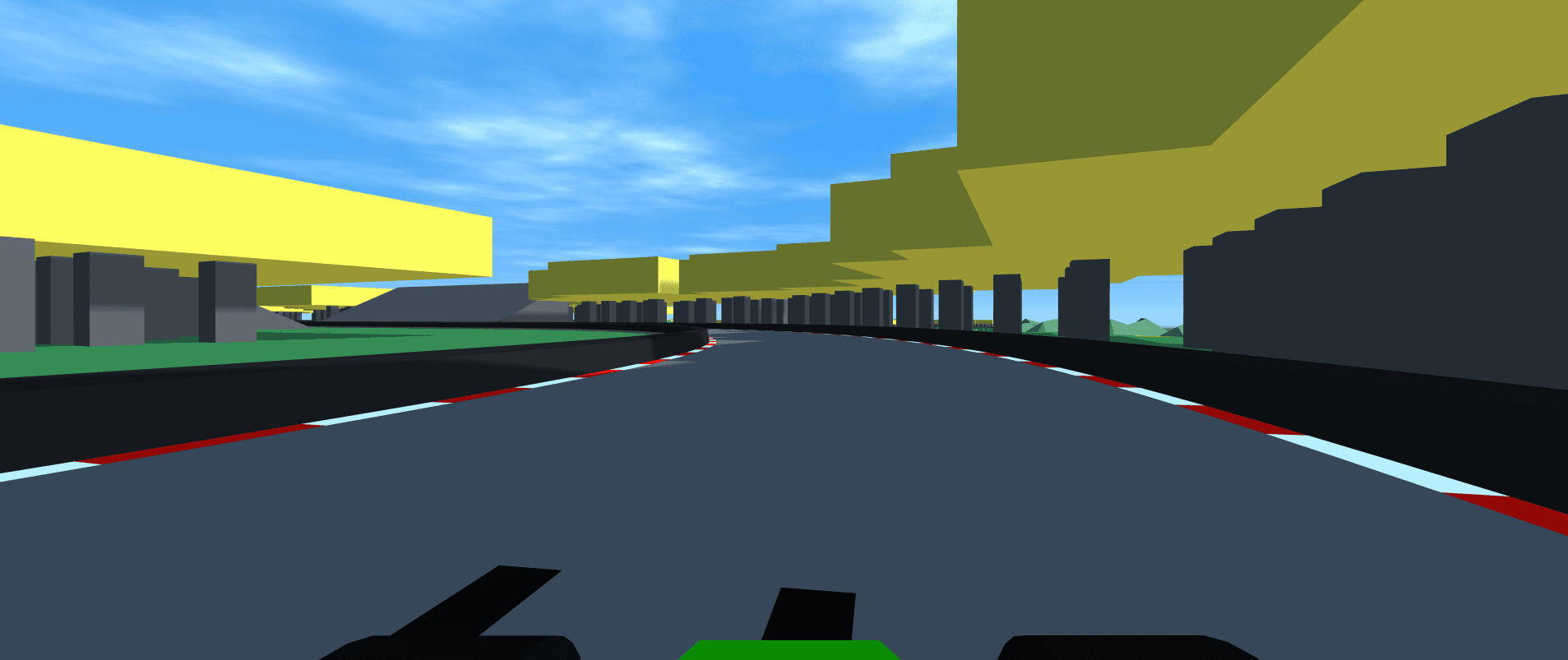 Nurburgring (fixed) - Full Speed, Practice Tracks, Technical custom racing track